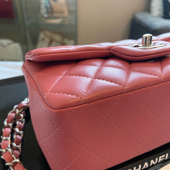 Chanel mini rectangular - Picture 6 of 13